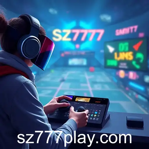 Gaming Revolution Through SZ777