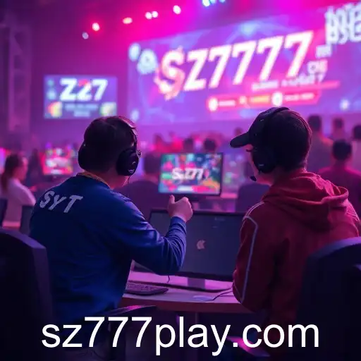The Rise of SZ777 in the Gaming World