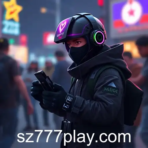 The Rise of SZ777 in Online Gaming