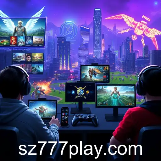 SZ777 Revolutionizes Online Gaming Experience