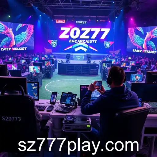 Gaming Innovations on SZ777 Platform