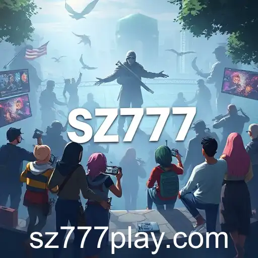 The Rise of SZ777 in the Gaming Sphere