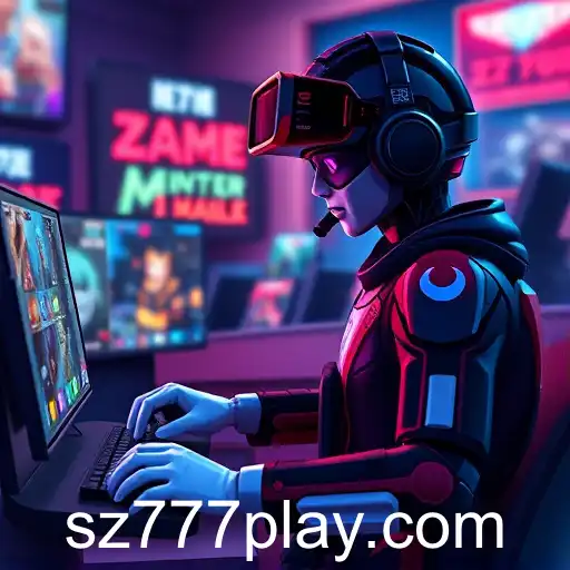 Rise of SZ777: A New Era of Gaming