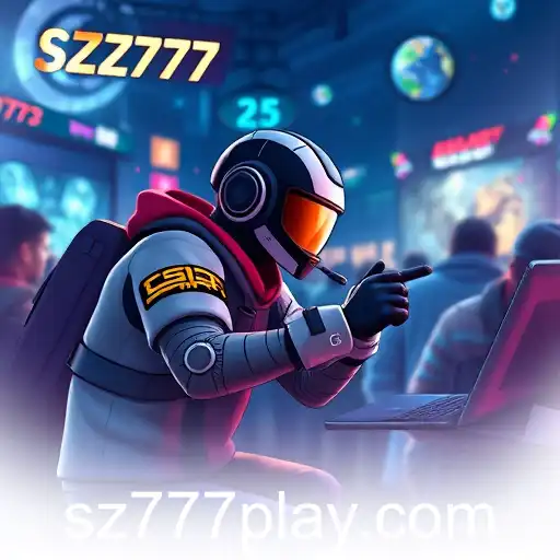 The Rise of SZ777 in the Gaming World