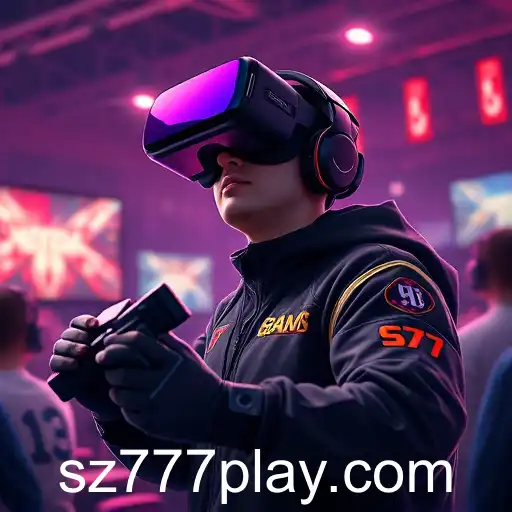 SZ777: Revolutionizing Online Gaming Communities