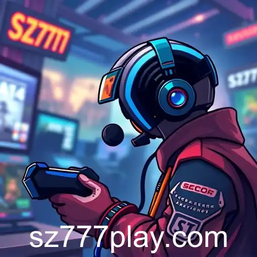 The Rise of SZ777 in Online Gaming