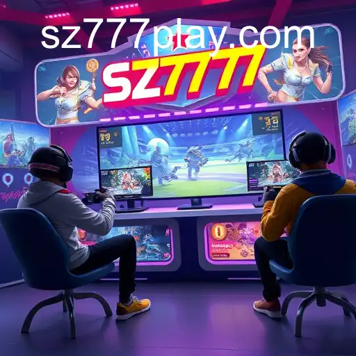 Future of Gaming: The Rise of SZ777