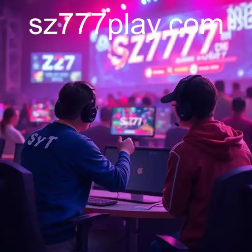 The Rise of SZ777 in the Gaming World