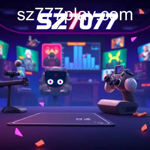 The Rise of SZ777 in the Gaming World