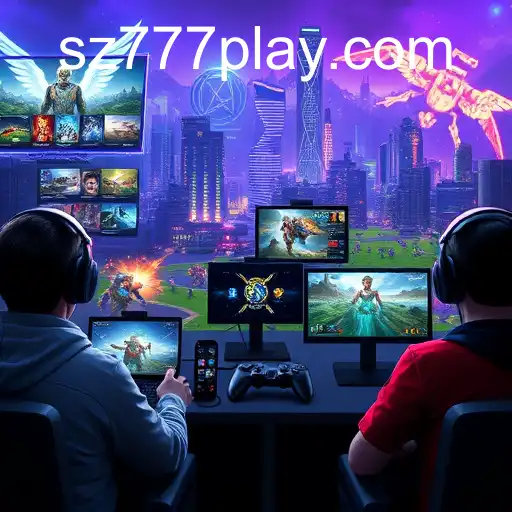 SZ777 Revolutionizes Online Gaming Experience