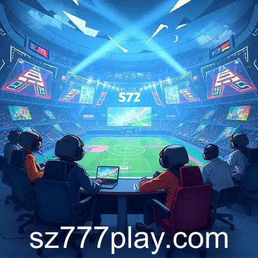 Innovations in Online Gaming: SZ777's Magnetism
