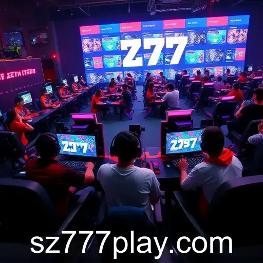 The Rise of SZ777 in Online Gaming
